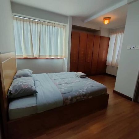 Kuching City 3Bedrooms Apartment Exterior foto